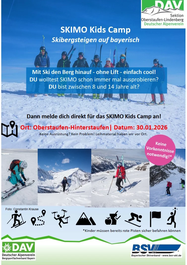 © DAV Oberstaufen-Lindenberg