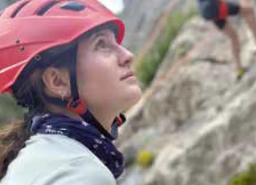 Greta Blenk | © DAV Weiler