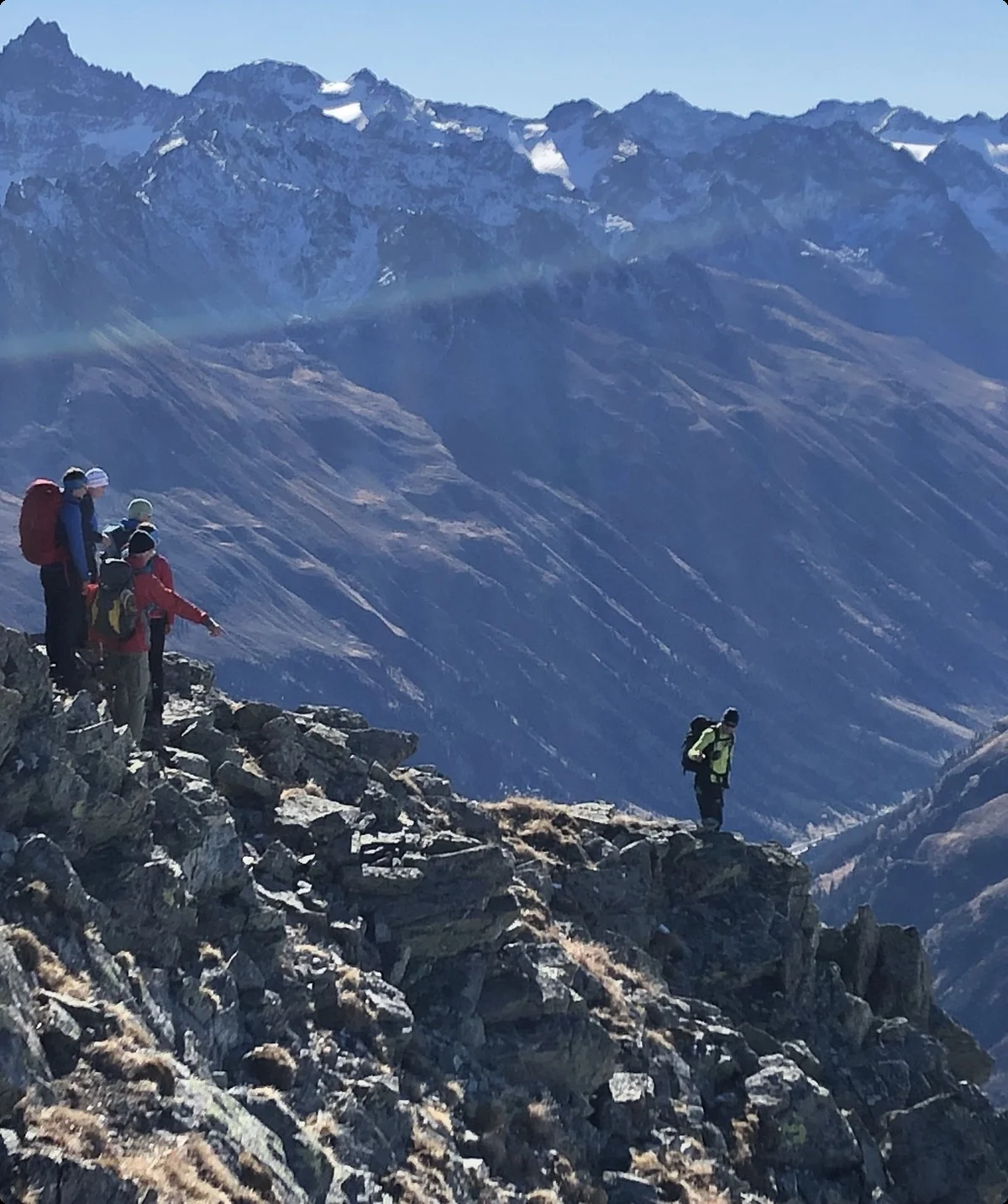 © DAV Weiler Bergpiraten