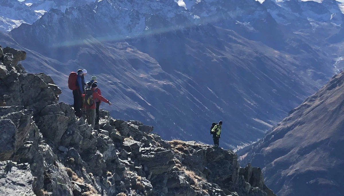 © DAV Weiler Bergpiraten