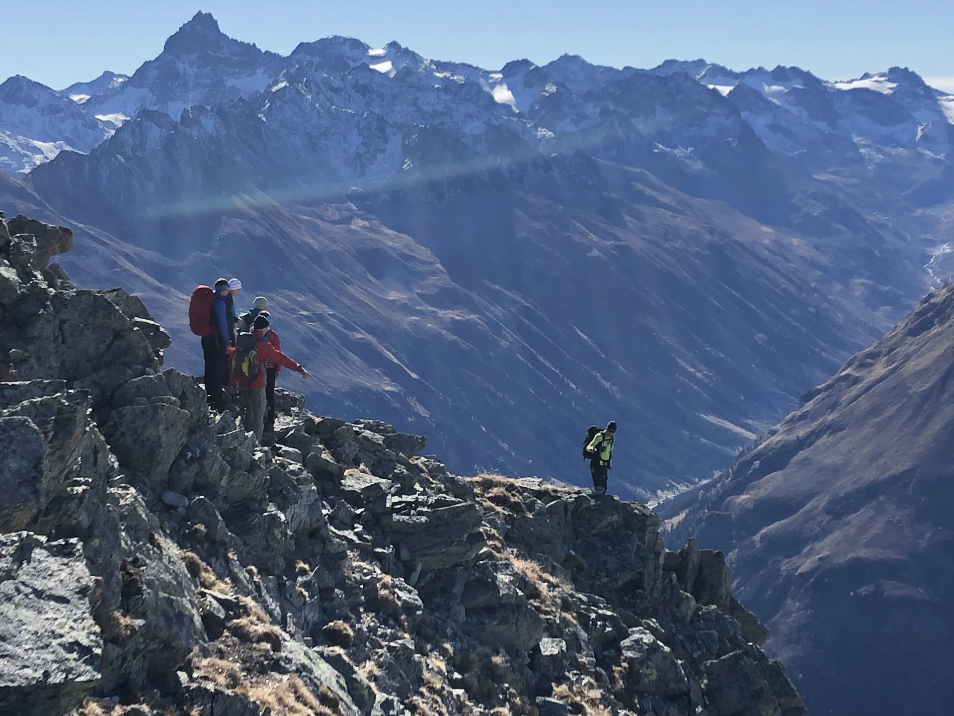 © DAV Weiler Bergpiraten