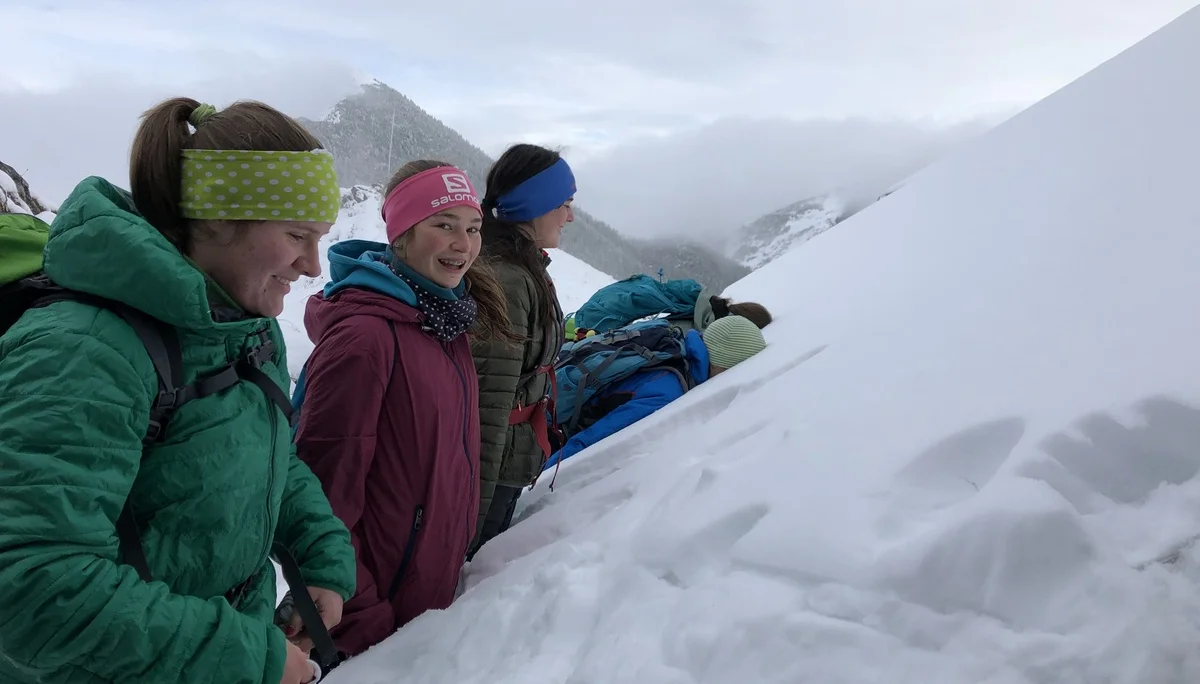 © DAV Weiler Bergpiraten