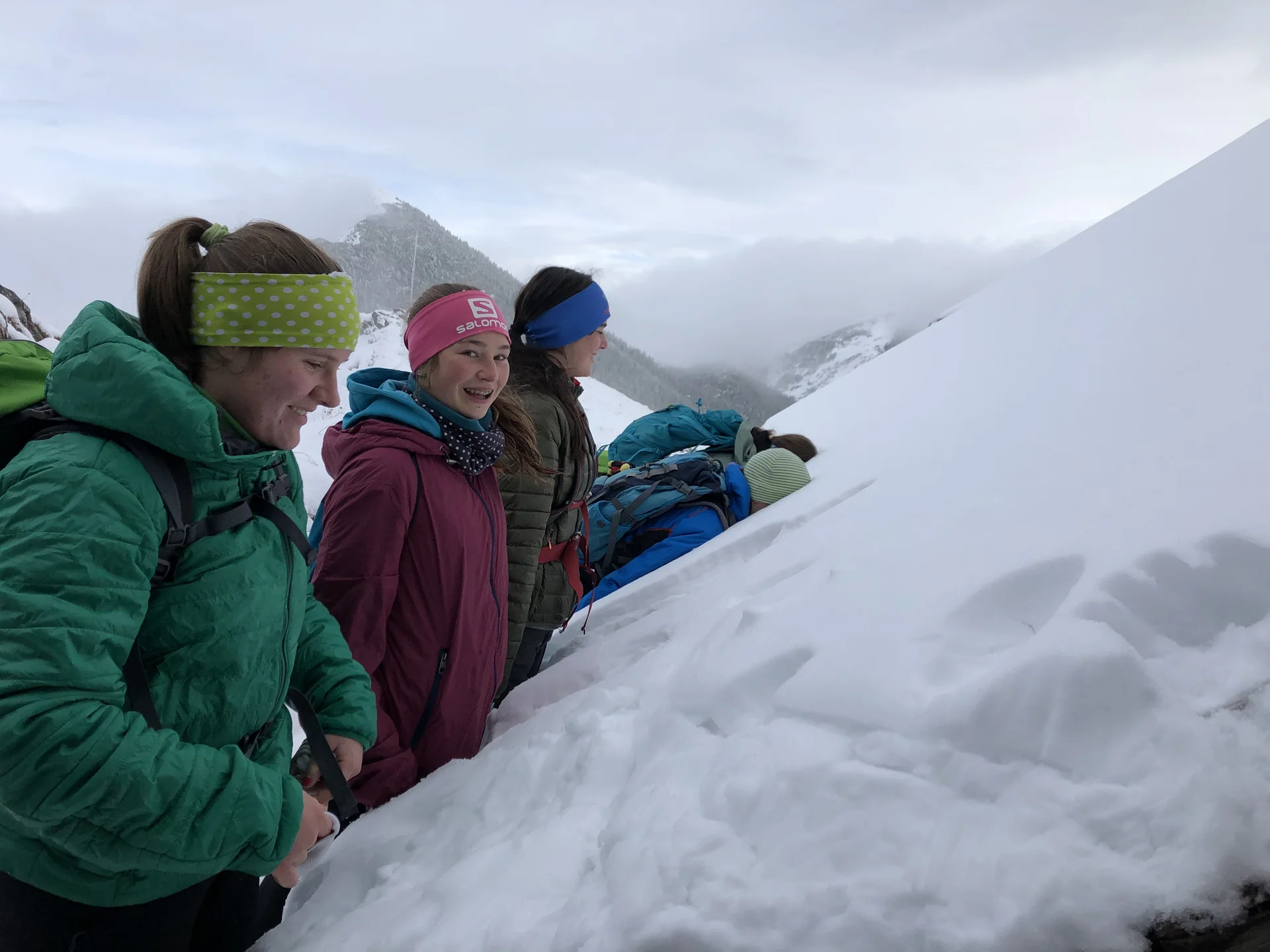 © DAV Weiler Bergpiraten