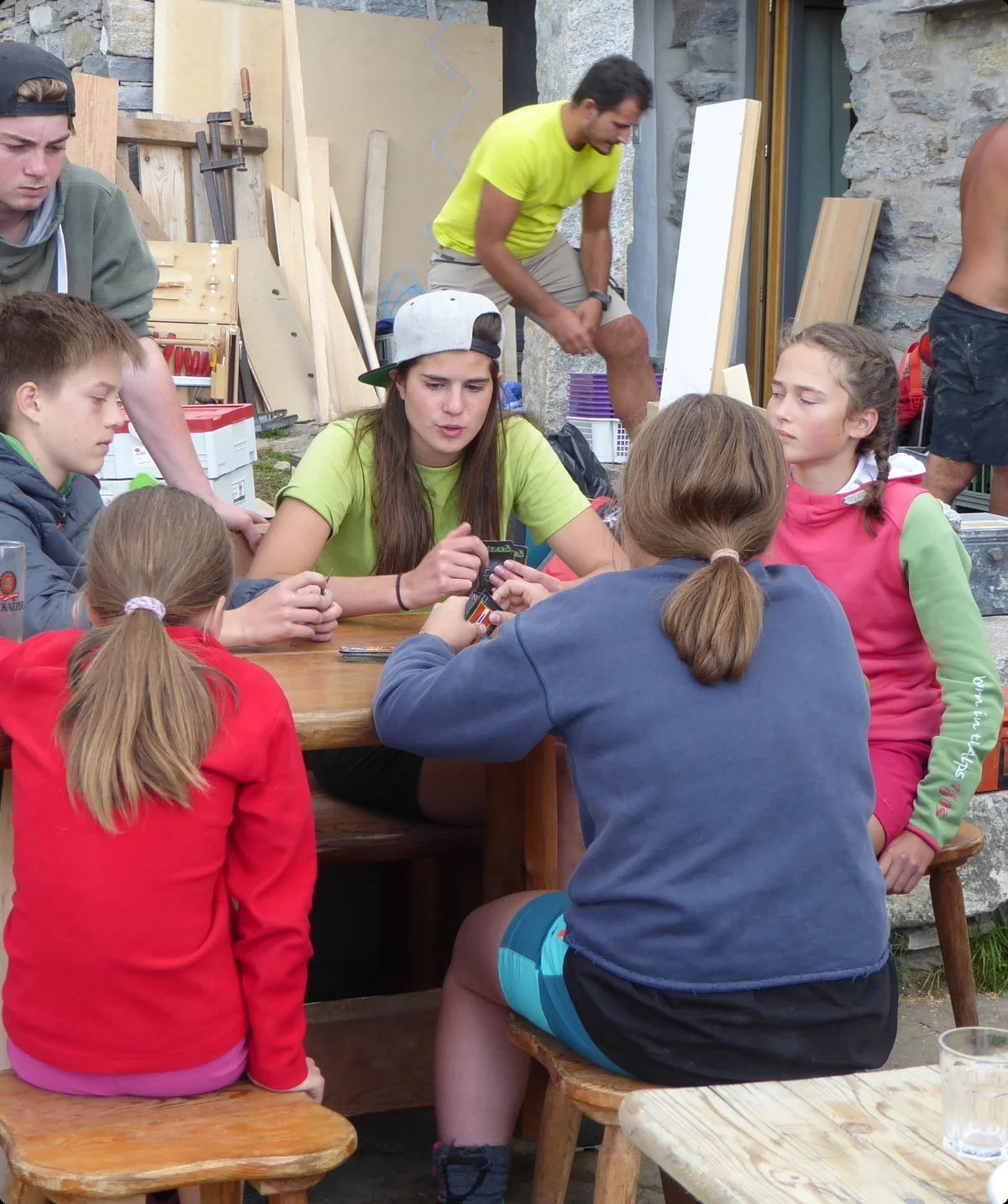 © DAV Weiler Bergpiraten