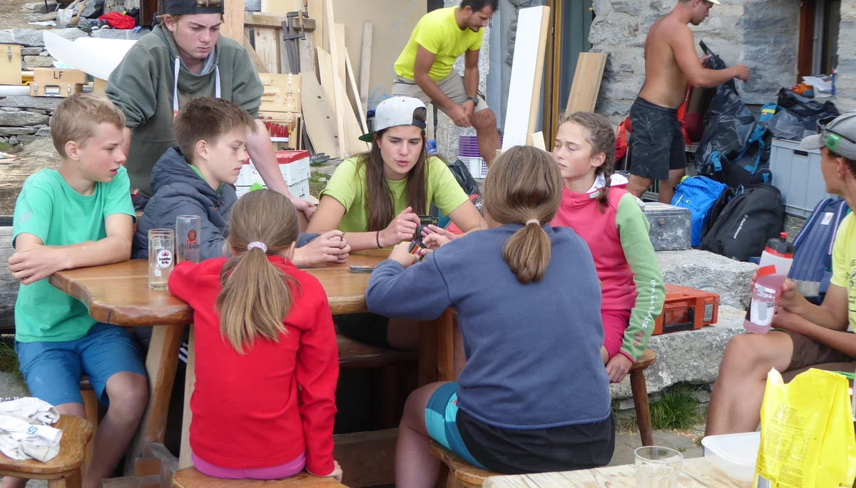 © DAV Weiler Bergpiraten