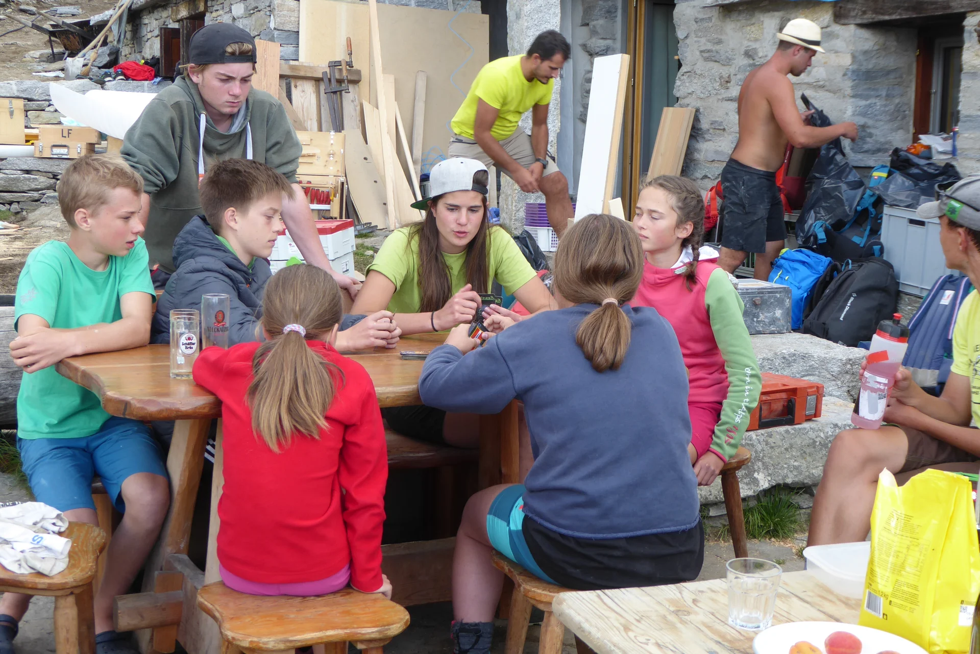 © DAV Weiler Bergpiraten