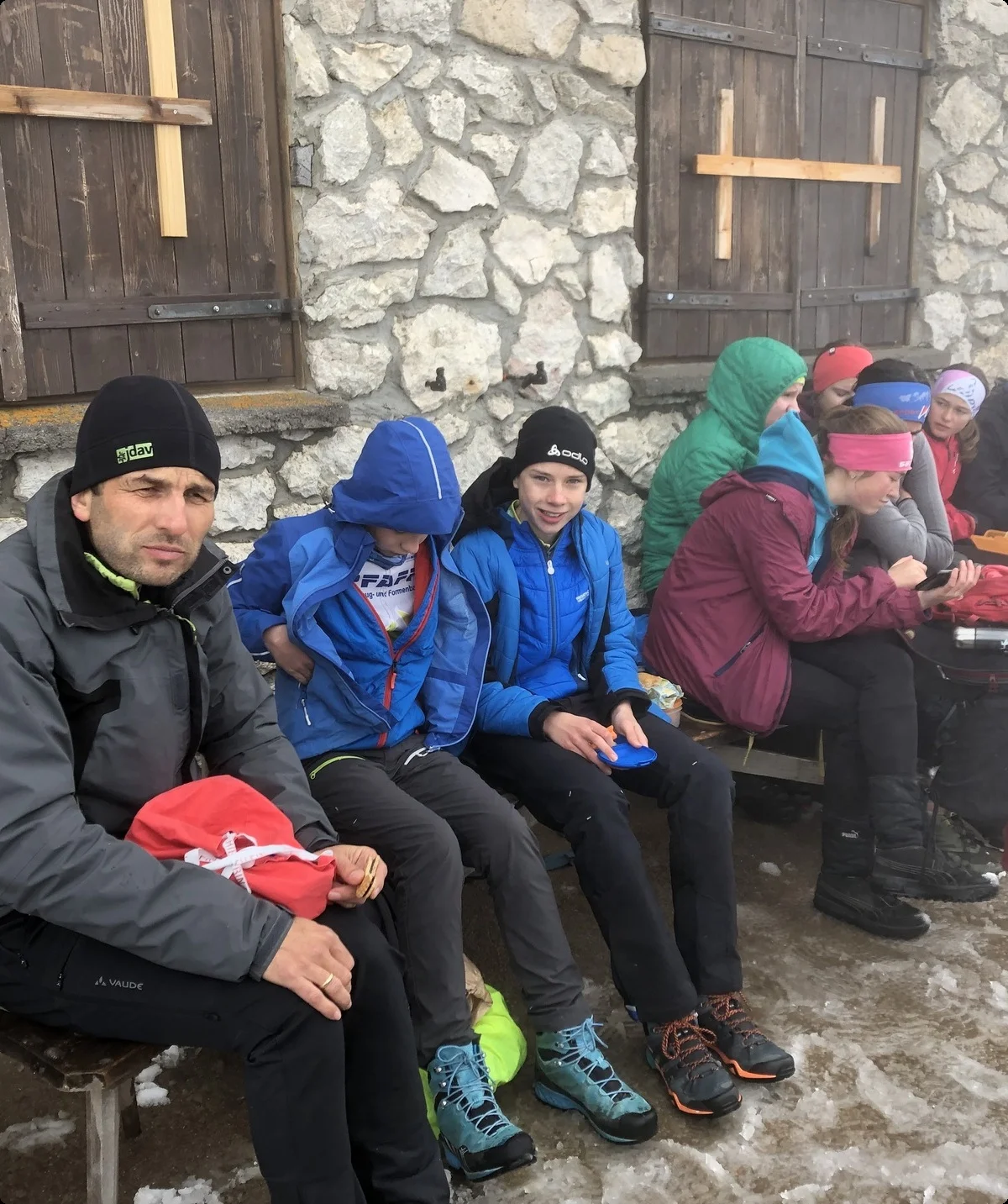 © DAV Weiler Bergpiraten