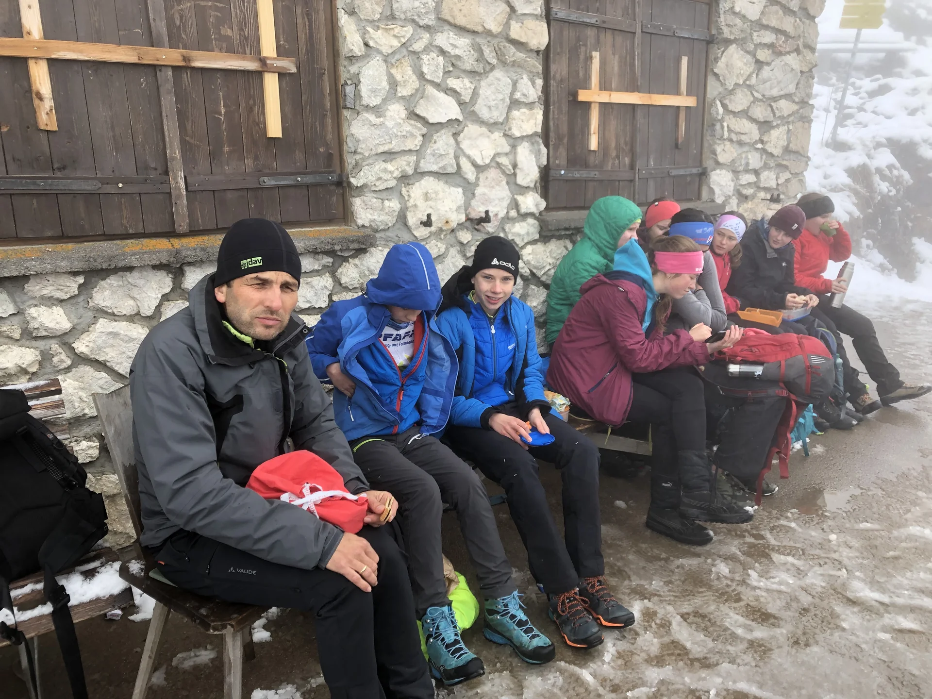 © DAV Weiler Bergpiraten