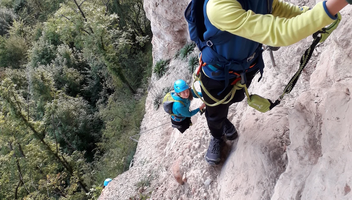 © DAV Weiler Bergpiraten