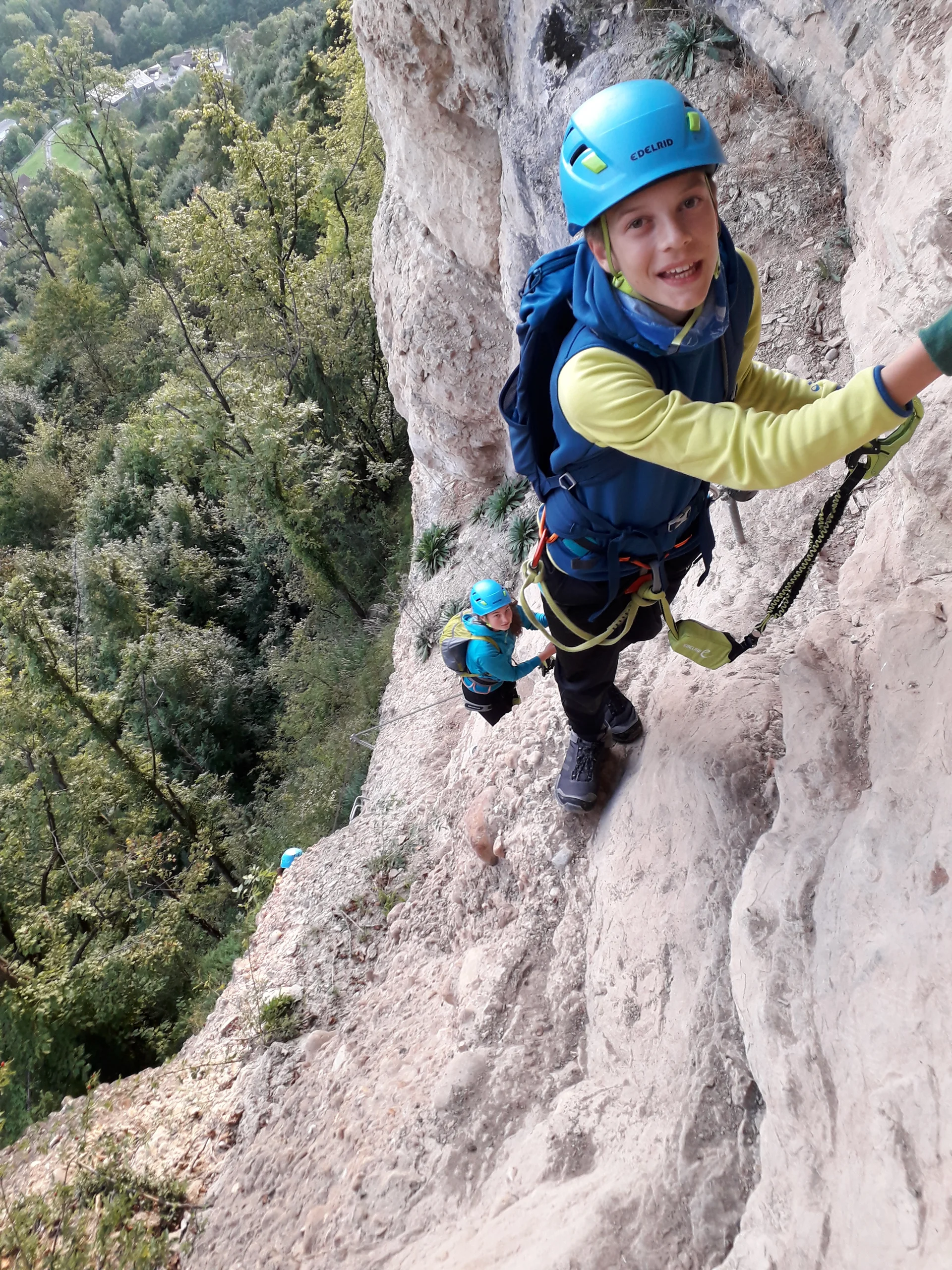 © DAV Weiler Bergpiraten