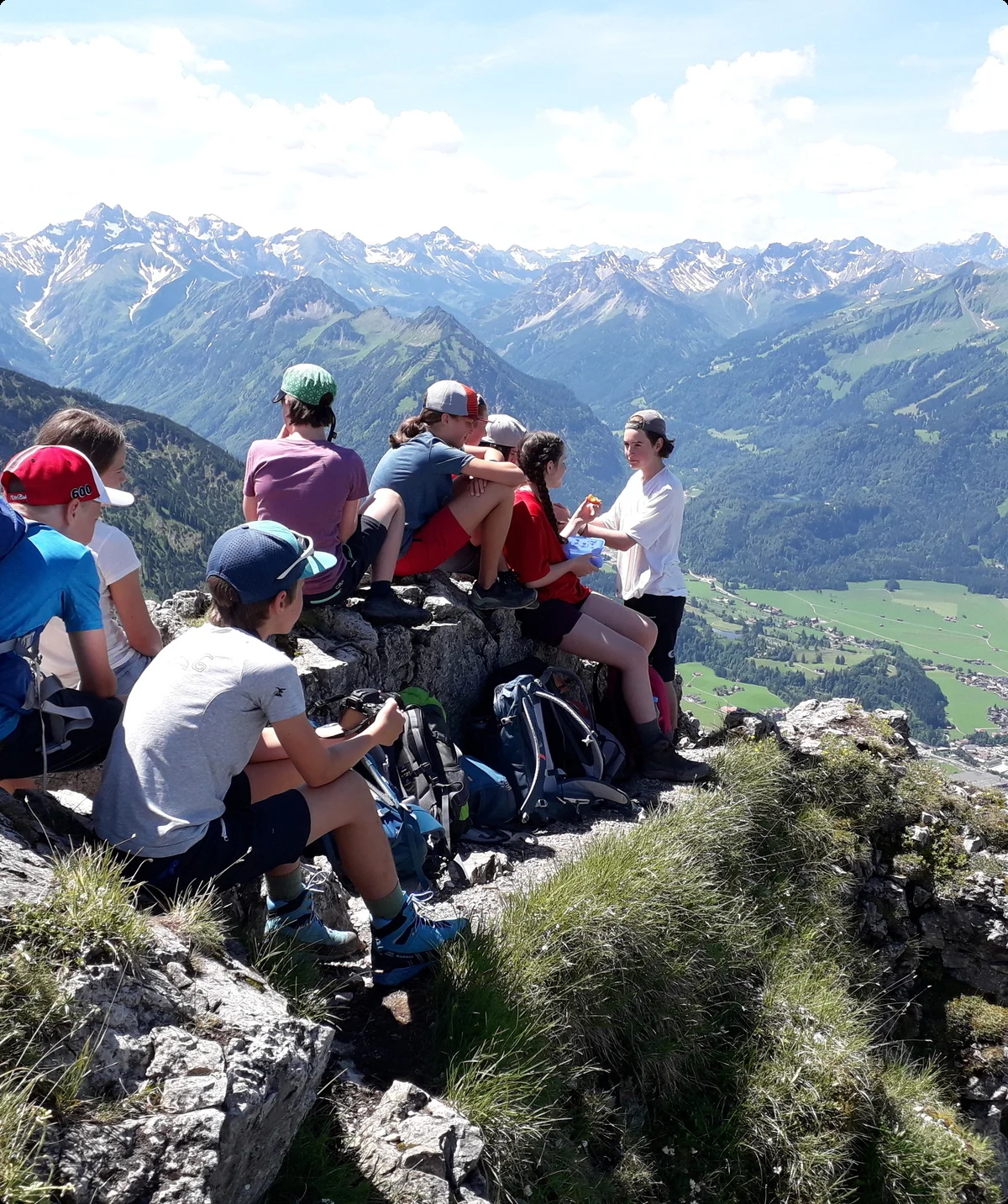 © DAV Weiler Bergpiraten