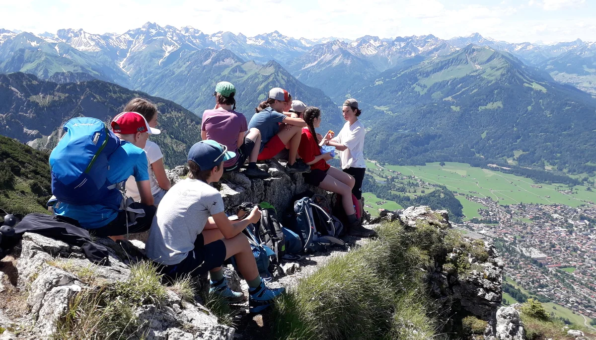 © DAV Weiler Bergpiraten