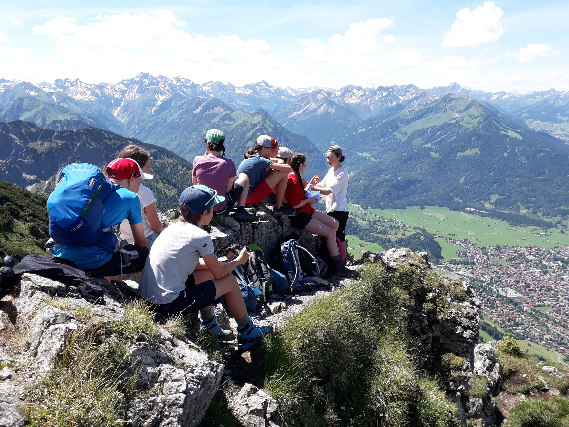 © DAV Weiler Bergpiraten