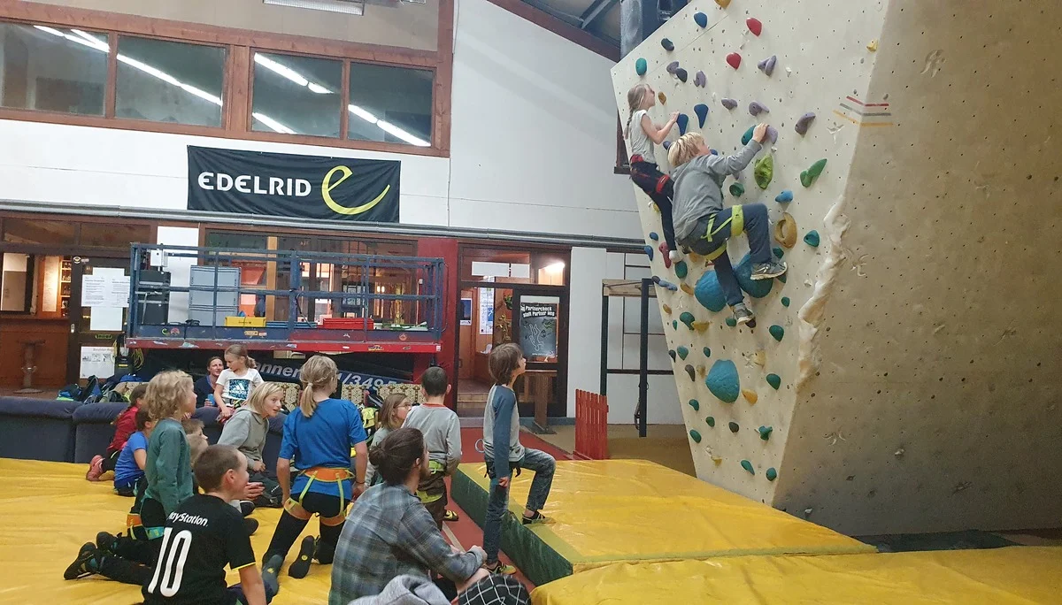 © DAV Weiler Gipfelräuber