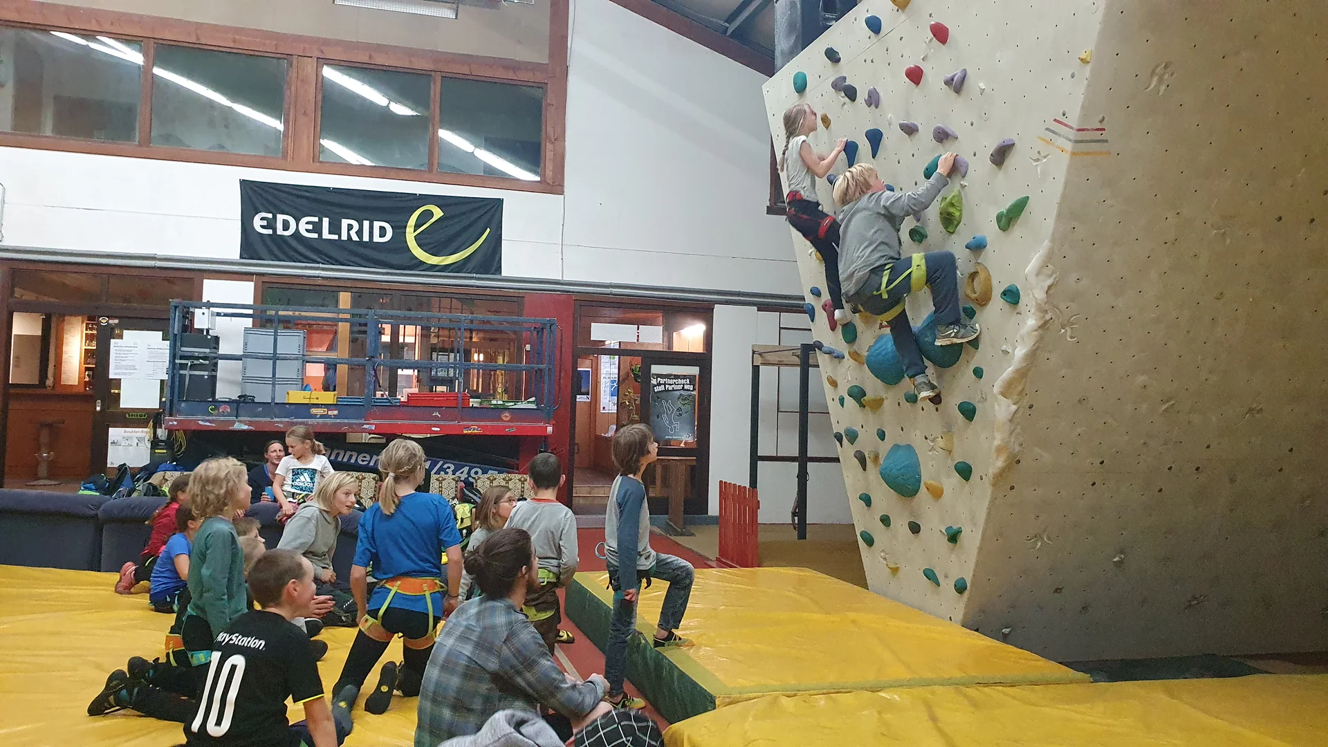 © DAV Weiler Gipfelräuber