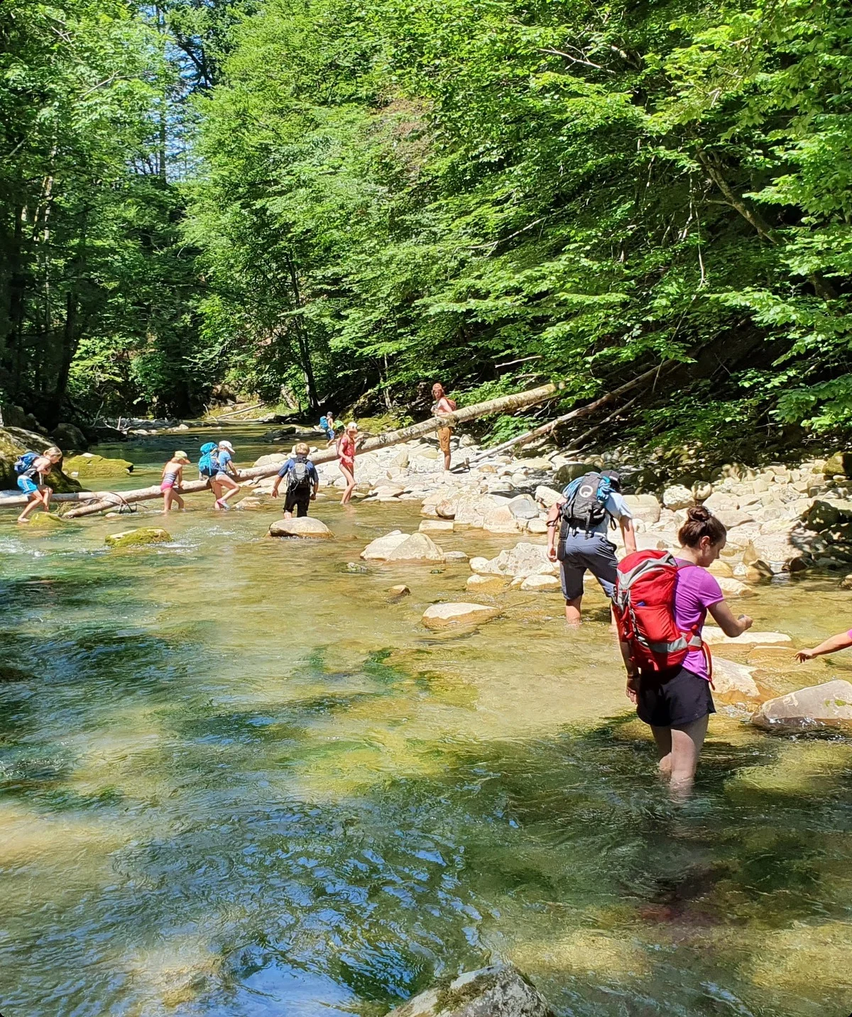 © DAV Weiler Gipfelräuber