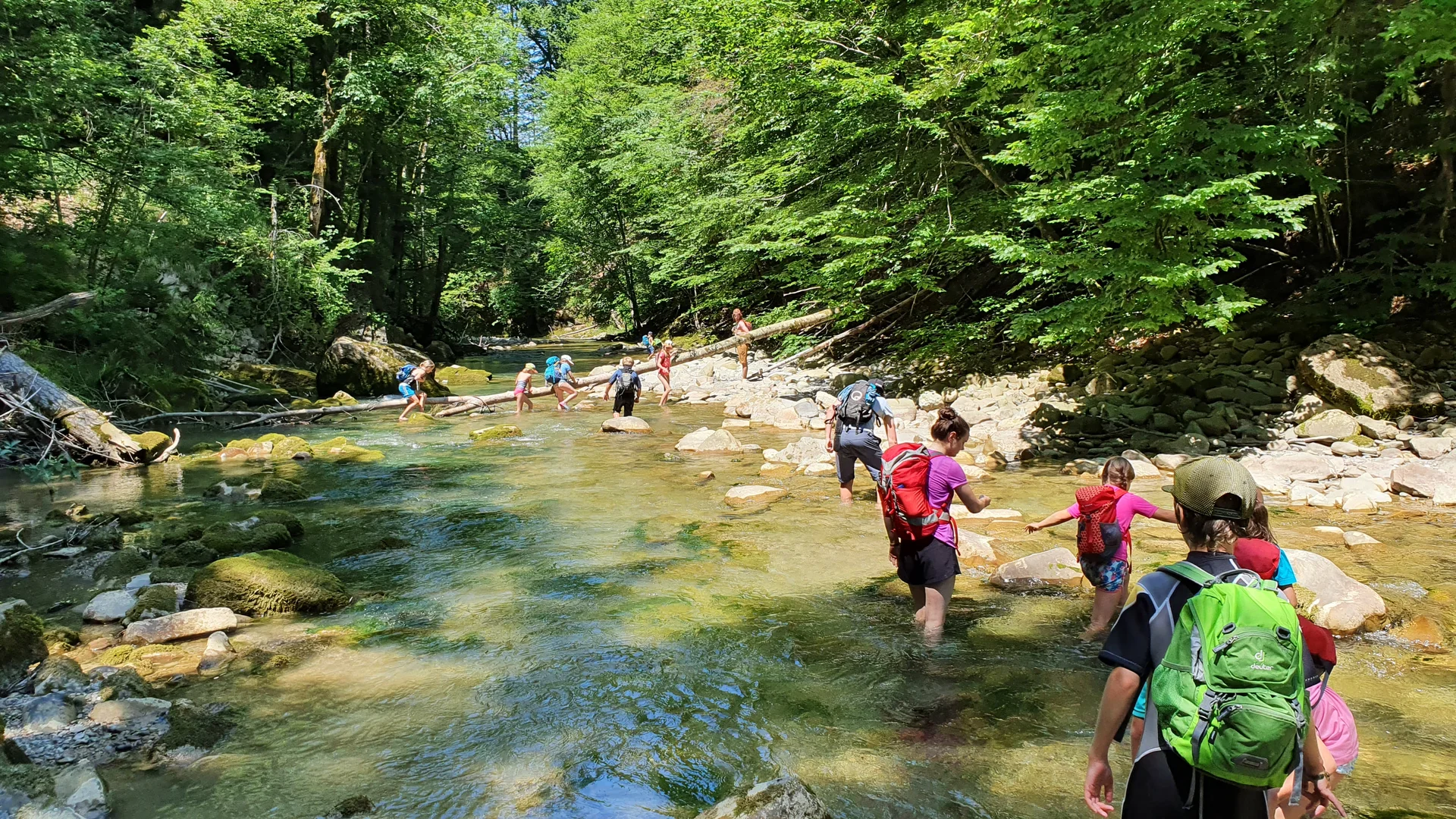 © DAV Weiler Gipfelräuber