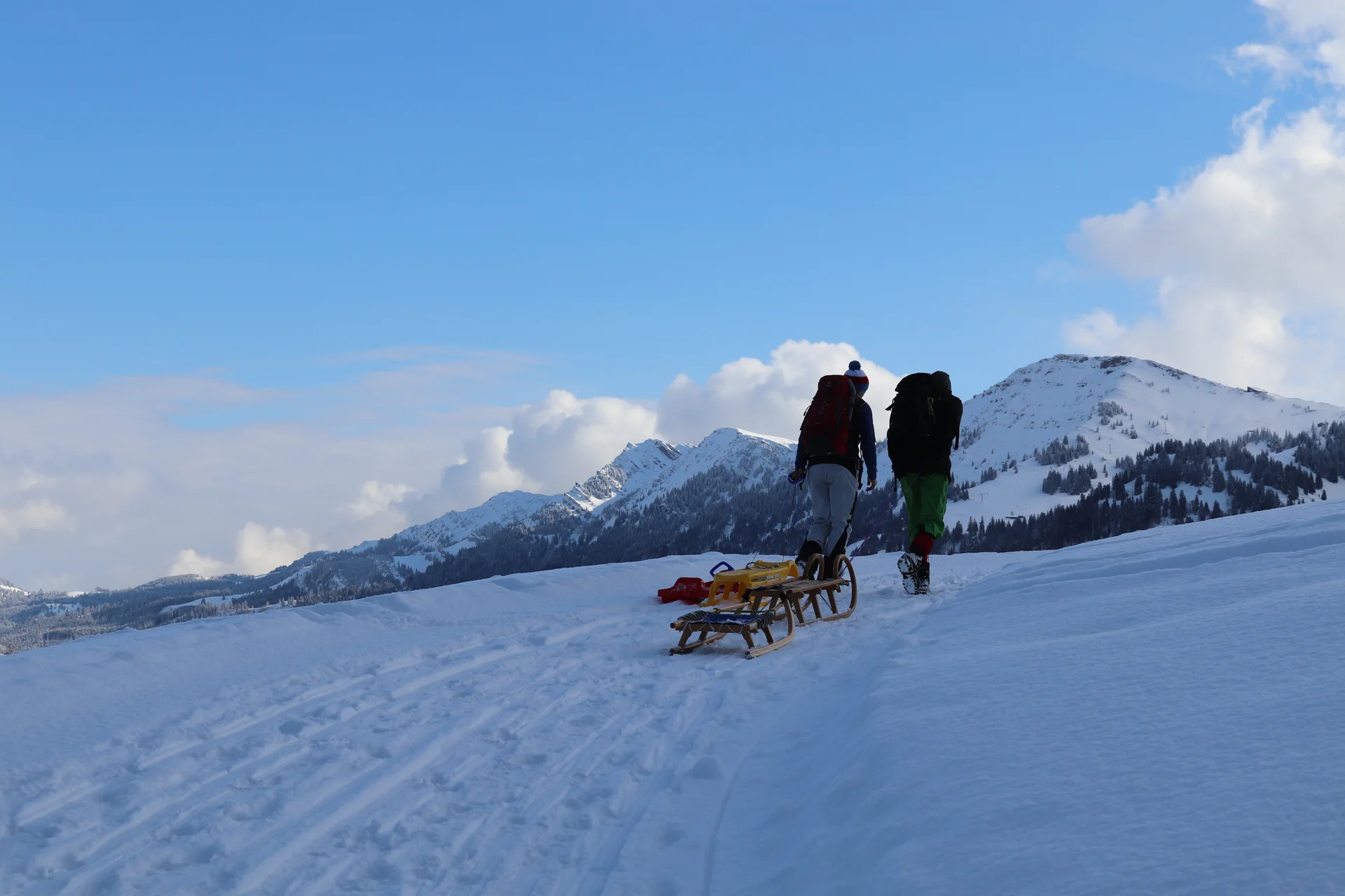 © DAV Weiler - Familiengruppe Mini