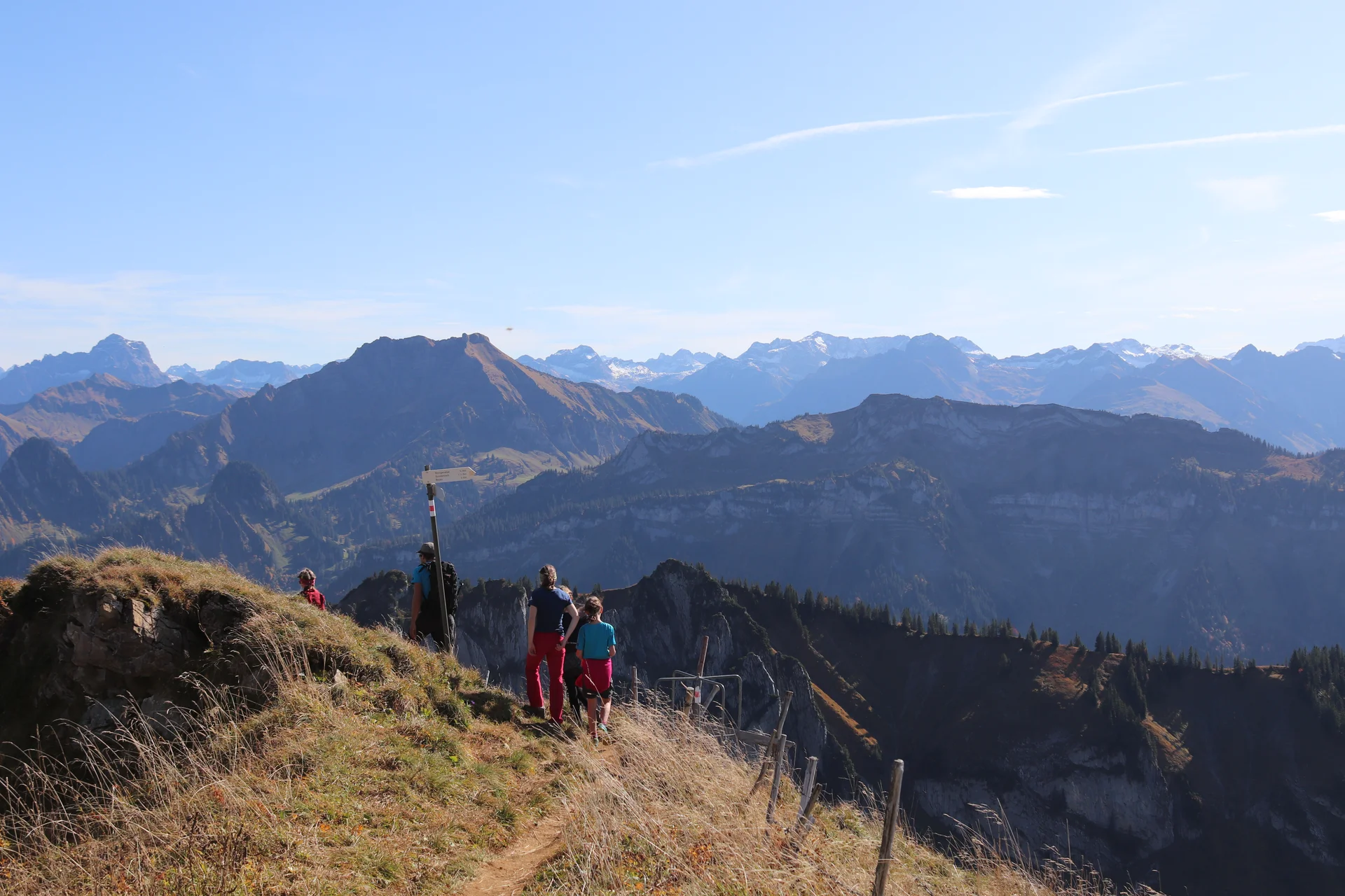 © DAV Weiler - Familiengruppe Mini
