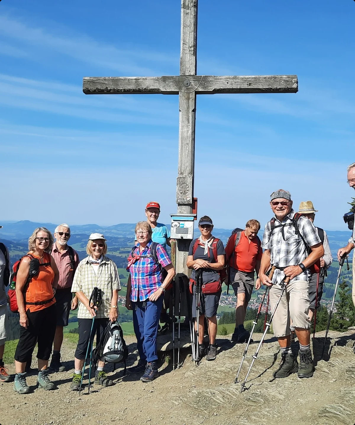 © DAV Weiler Seniorengruppe