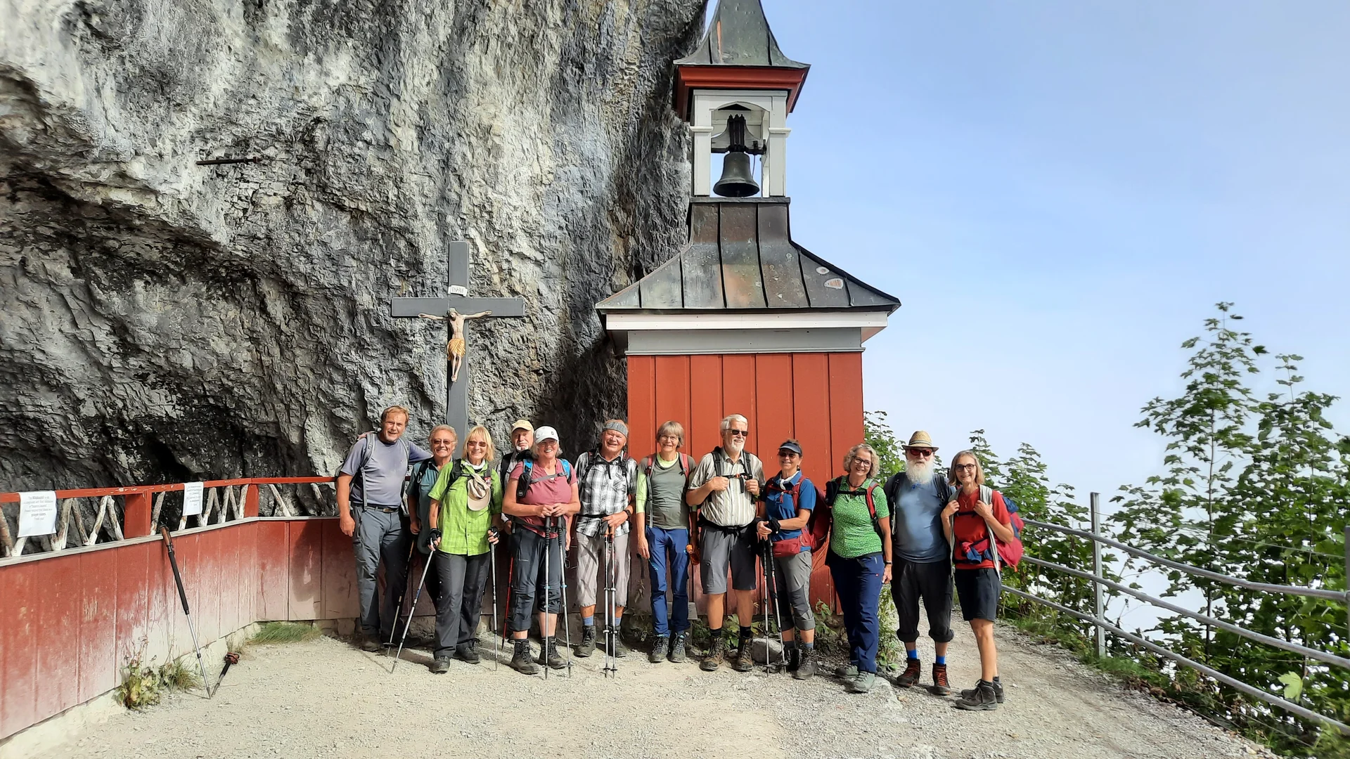 © DAV Weiler Seniorengruppe