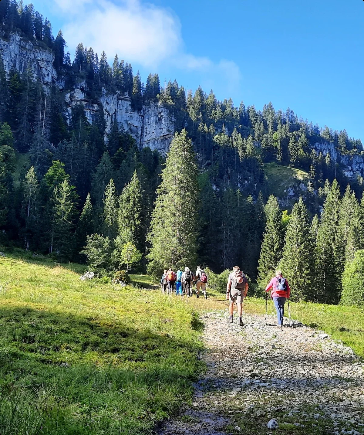 © DAV Weiler Seniorengruppe