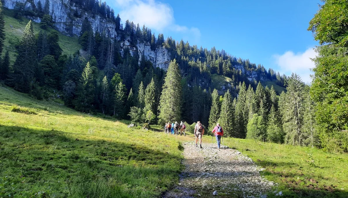 © DAV Weiler Seniorengruppe