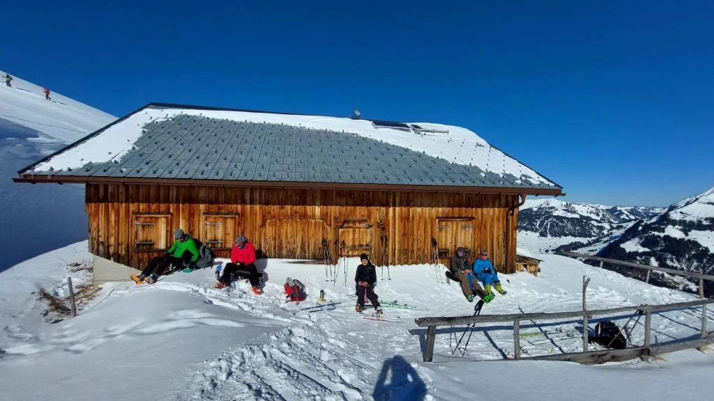 © Günter Biesenberger