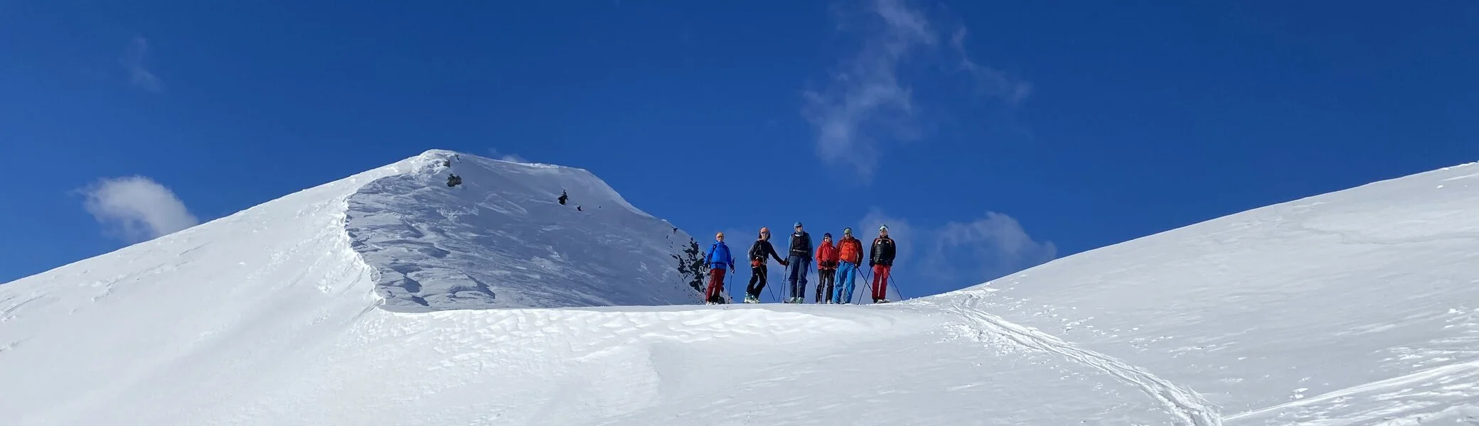 Dreikönigskitouren 2024 | © gaby schwertfirm