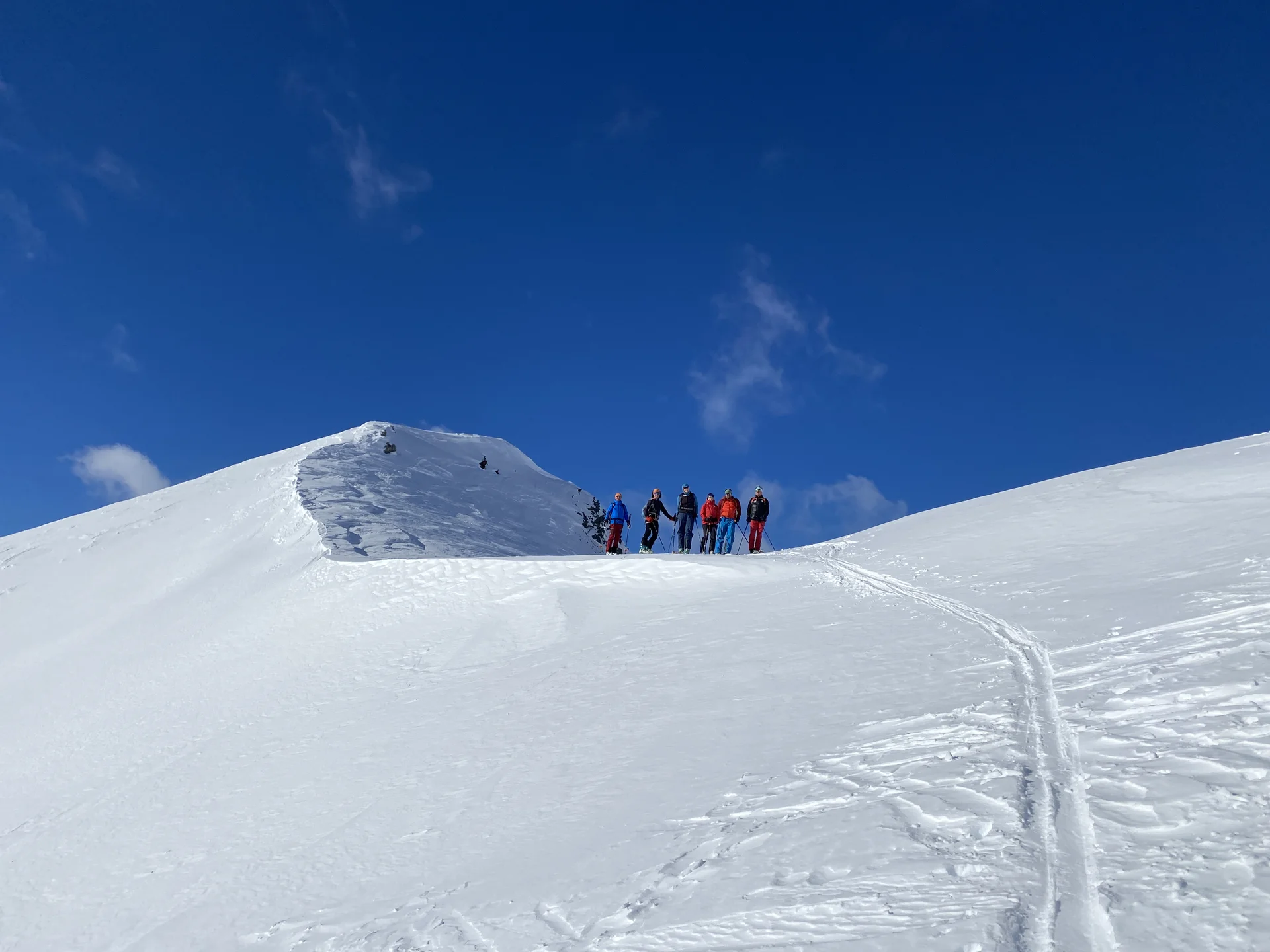 Dreikönigskitouren 2024 | © gaby schwertfirm