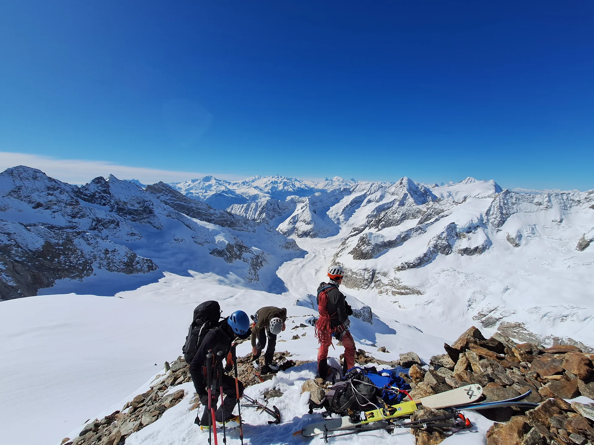 © DAV Sektion Weiler - Melissa Kuhn