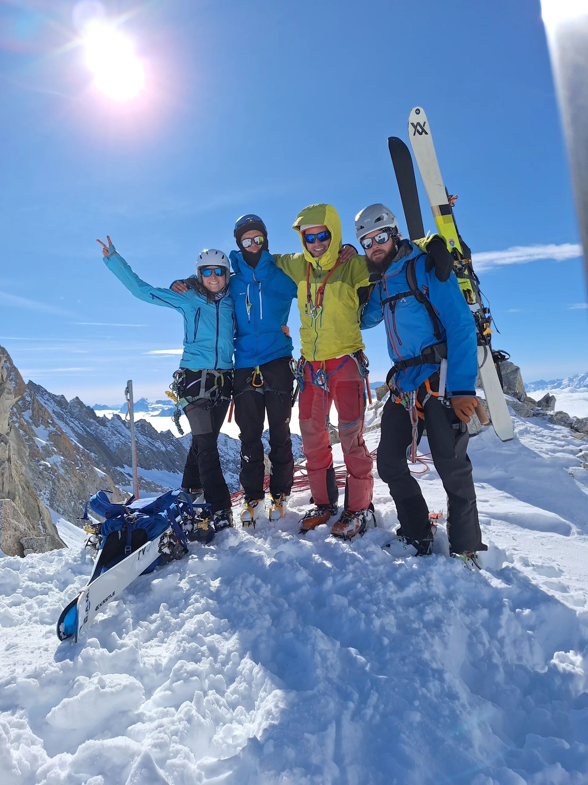 © DAV Sektion Weiler - Melissa Kuhn