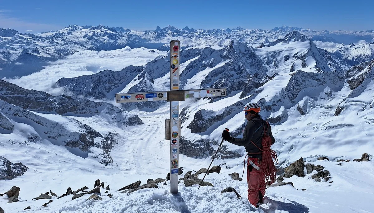 © DAV Sektion Weiler - Melissa Kuhn