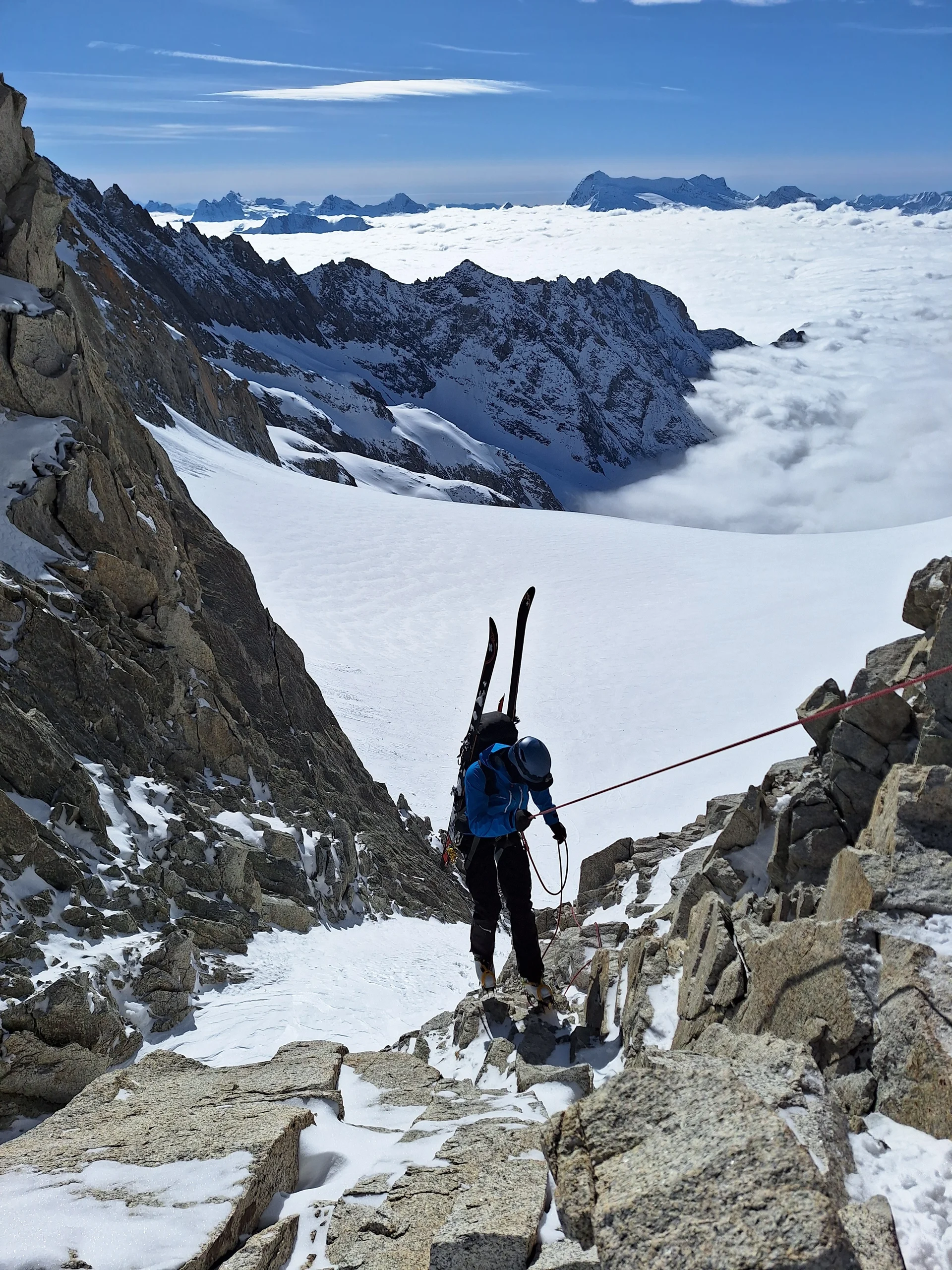 © DAV Sektion Weiler - Melissa Rochelt